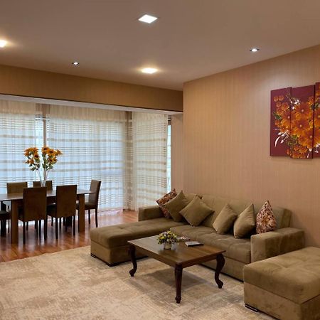 Apartmán Park Azure Baku Exteriér fotografie