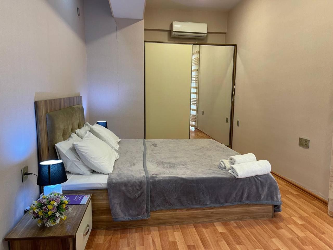 Apartmán Park Azure Baku Exteriér fotografie