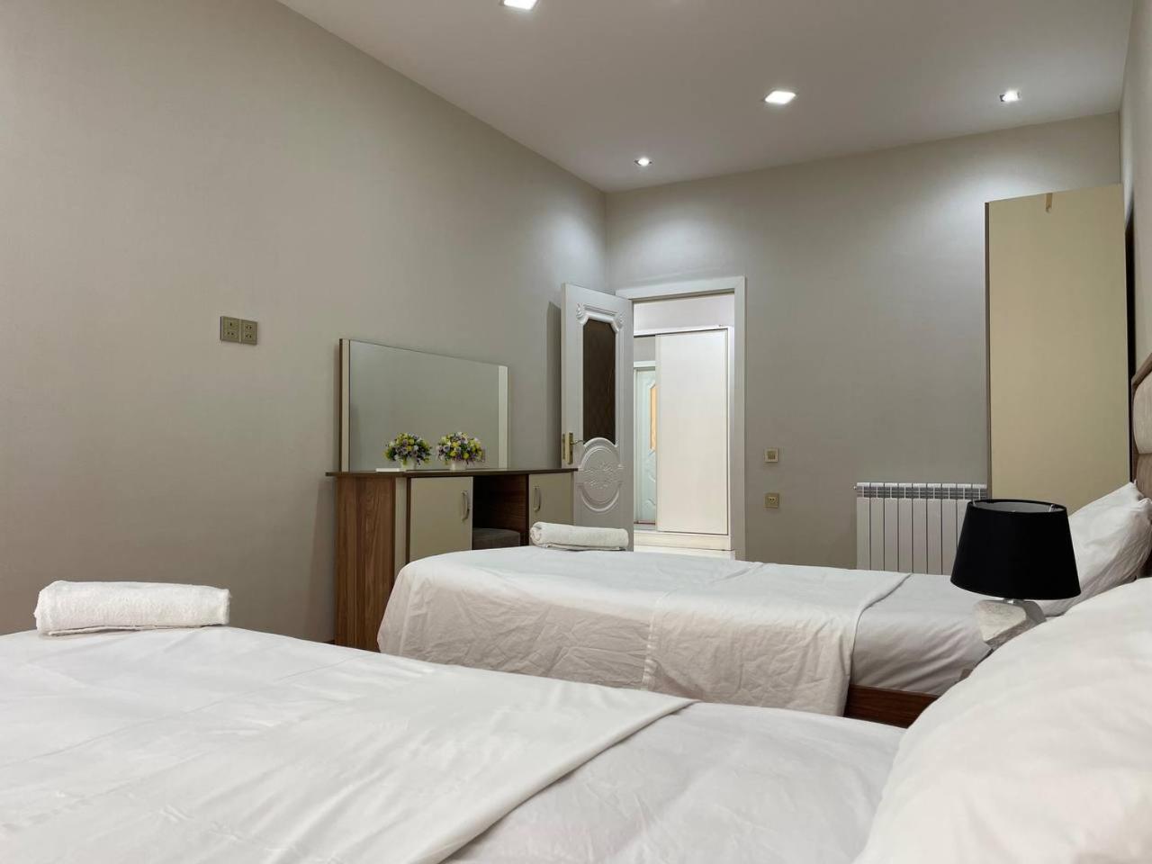 Apartmán Park Azure Baku Exteriér fotografie