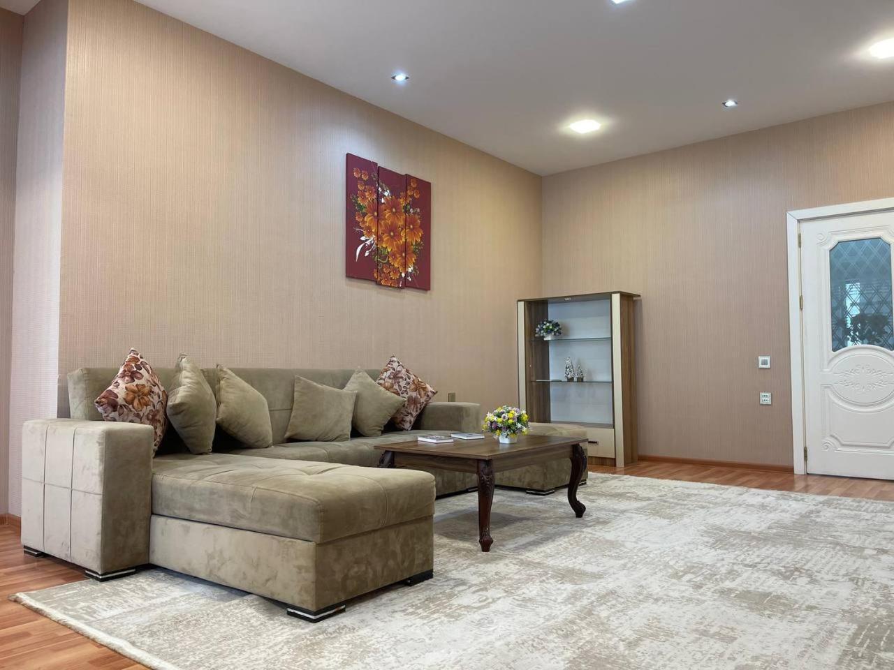 Apartmán Park Azure Baku Exteriér fotografie