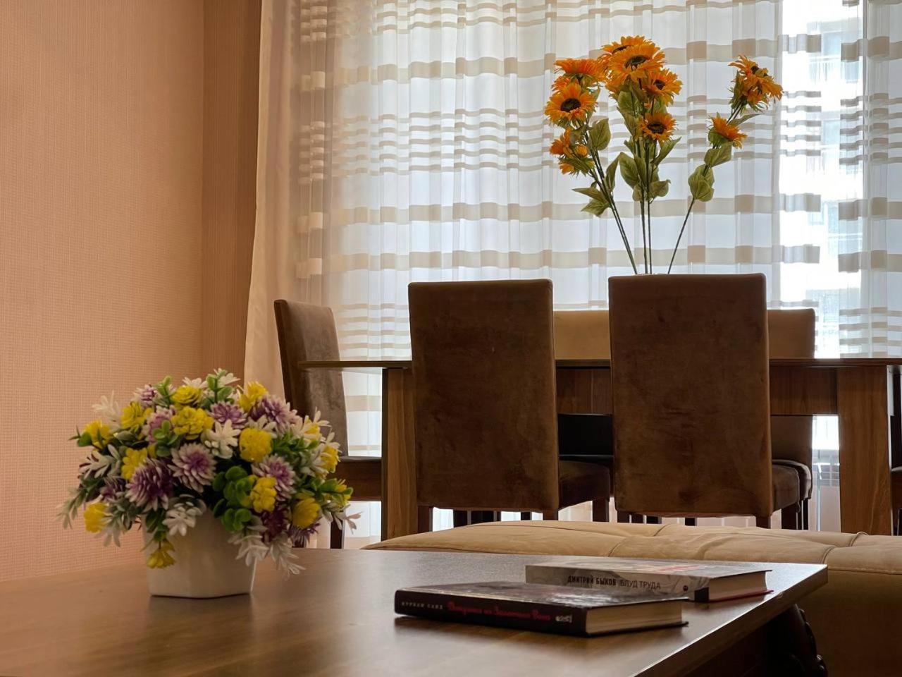 Apartmán Park Azure Baku Exteriér fotografie