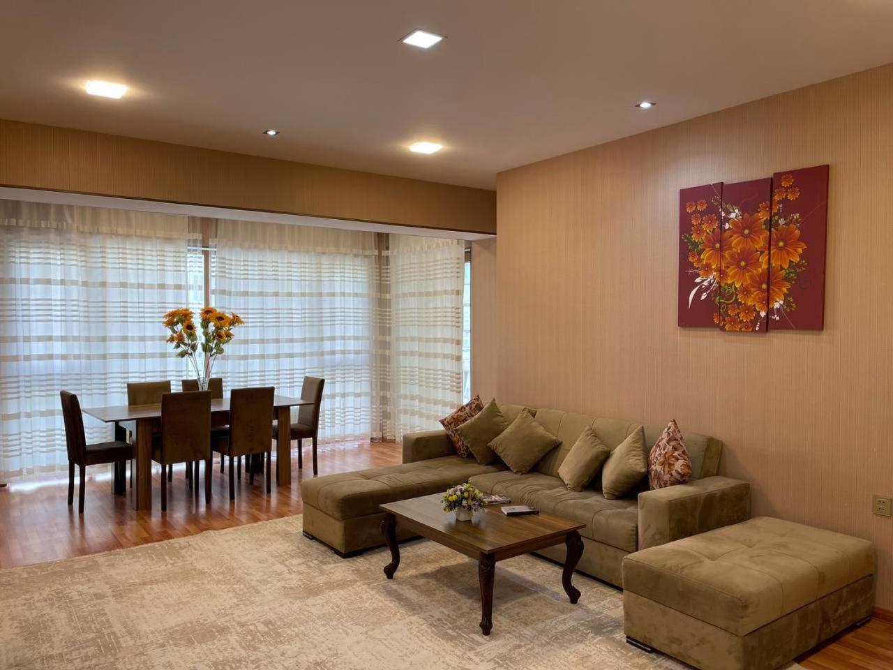 Apartmán Park Azure Baku Exteriér fotografie