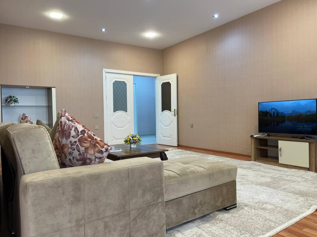 Apartmán Park Azure Baku Exteriér fotografie