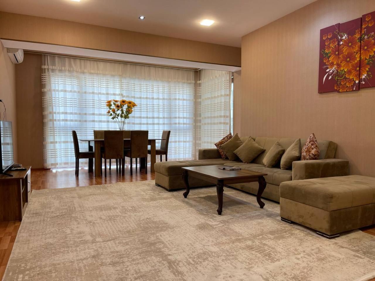 Apartmán Park Azure Baku Exteriér fotografie