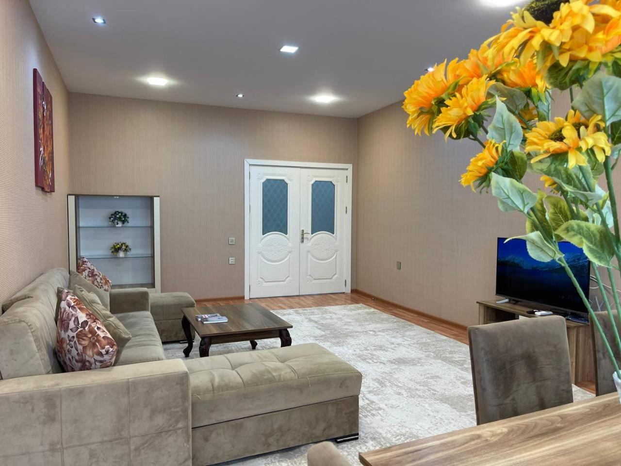 Apartmán Park Azure Baku Exteriér fotografie