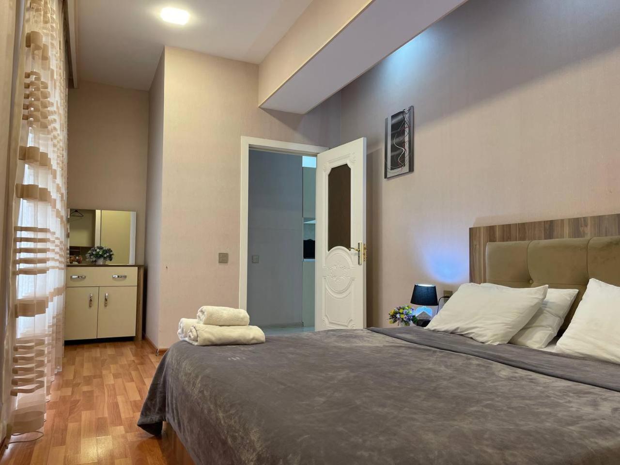 Apartmán Park Azure Baku Exteriér fotografie